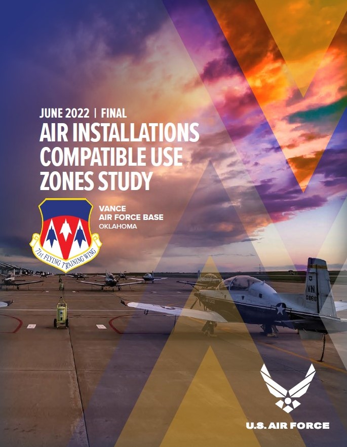 その他 VANCE AIR FORCE BASE NEWCOMERS'S GUIDE Newcomers | Vance AFB